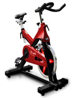 Mobile Cycling Household Bethlehem V3 Mobile Bicycle Red