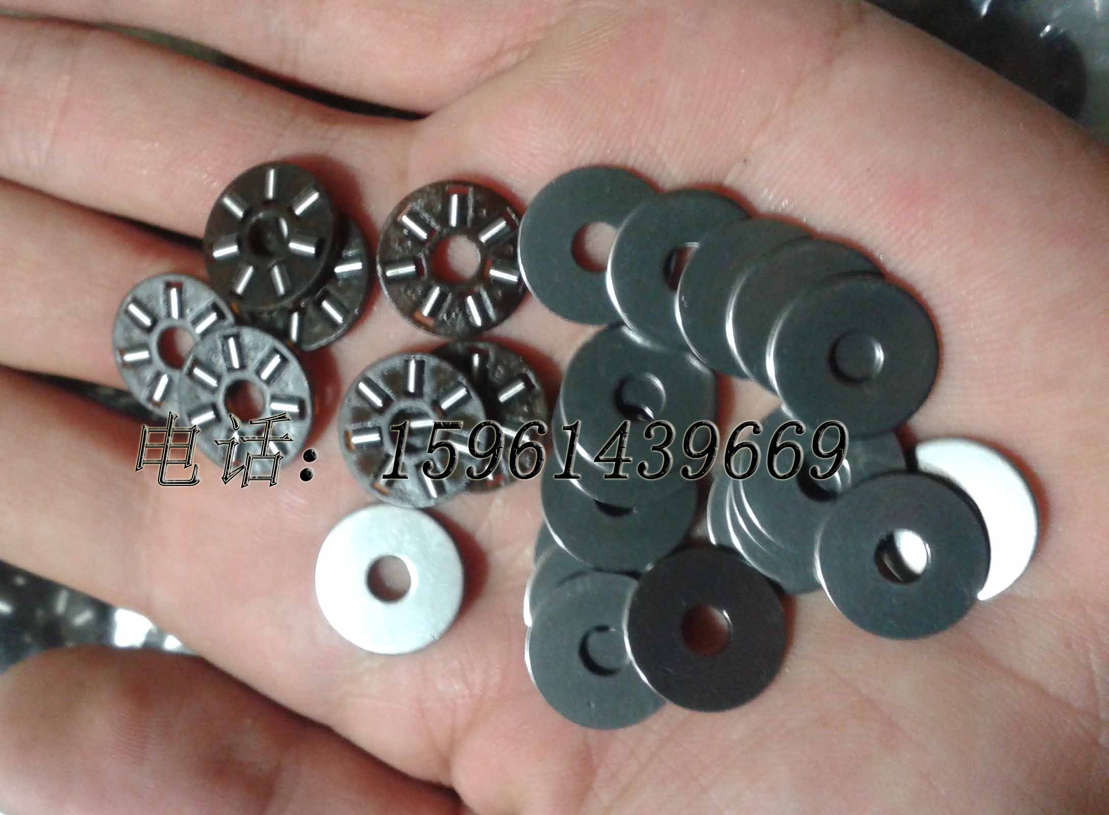 Plane Rolling Pin Bearings AXK0414TN 4 * 14 * 4mm AXK0515TN 5 * 15 * 4mm