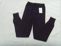Warm wool pants Mens wool leggings warm pants