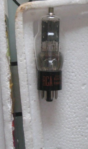 US RCA 6F8G upgrade 6N8P 6H8C 6SN7 vacuum tube spot 1 380 yuan
