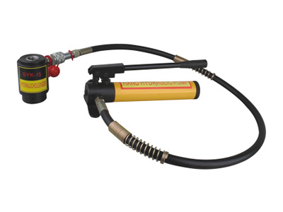 (Boutique Ultra Low Price) SYK-15 Type Hydraulic Drilling Machine Two-piece Driller