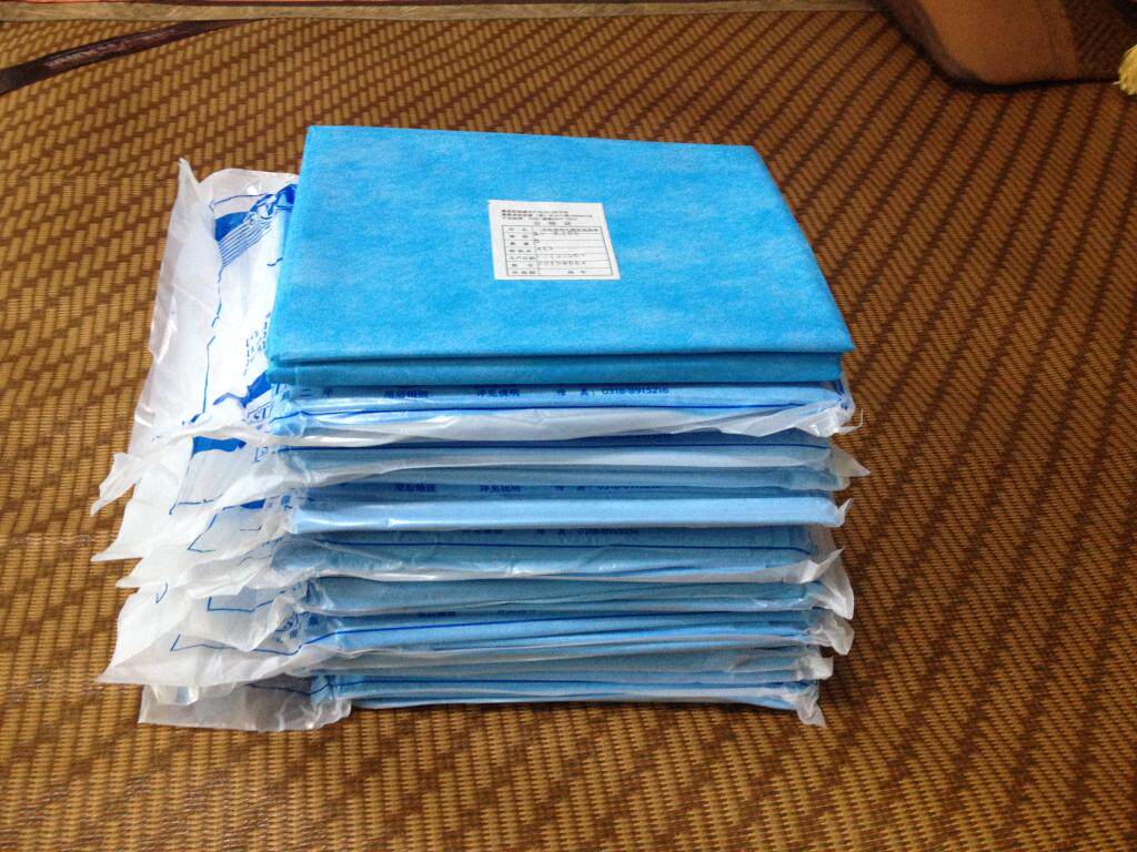 Free Wash Linen Beauty Tourism Urine Mat cushion Bedding Cushion Waterproof Oil & Oil Massage Unwoven surgical pads Single 80 * 150