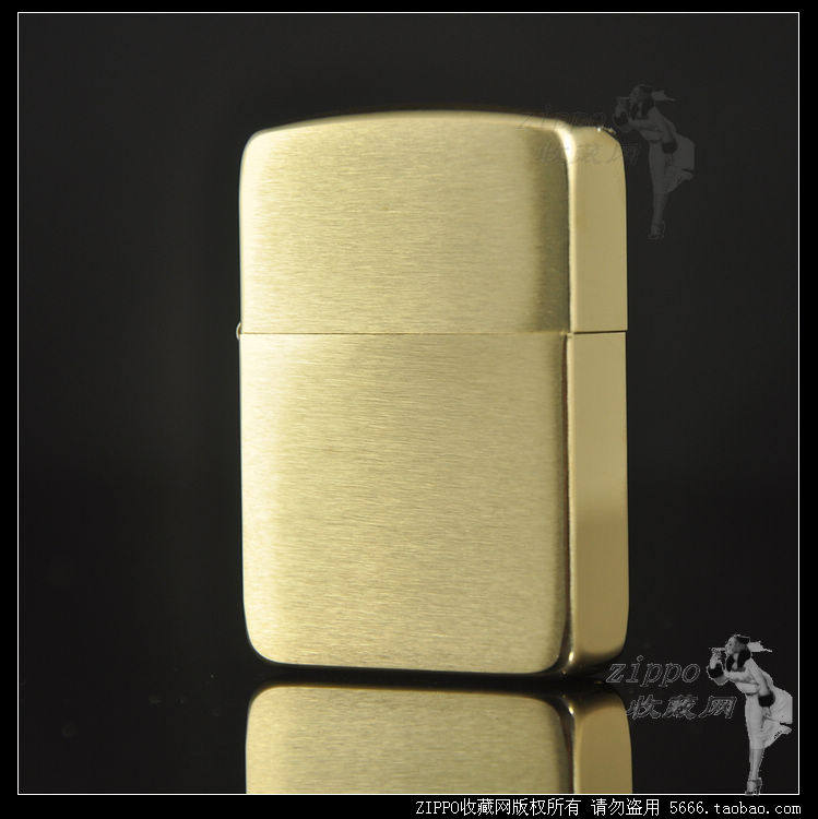 Crown Zippo Special Copper - Pure Copper Classic 1941 Re - 1941B Genuine Revision