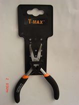 Taiwan mini curved nose pliers jewelry pliers