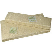 Hadaomeng sisal cat claw board corrugated paper grinding claw board cat board toy large pet cat toy supplies send mint