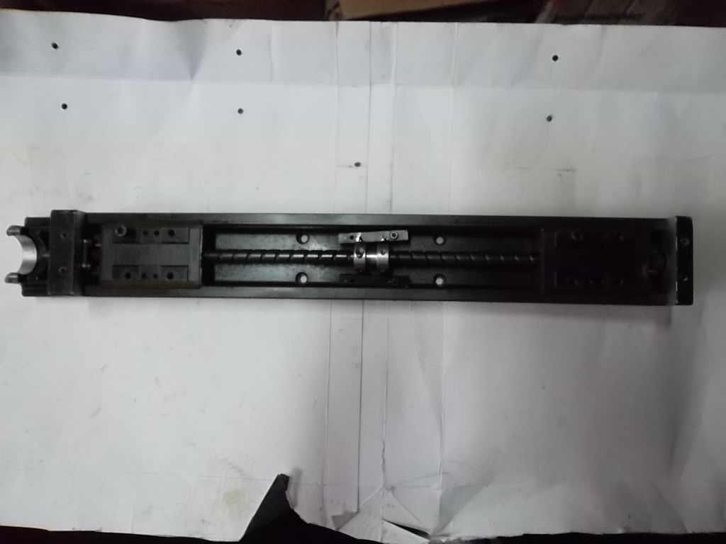 Ball screw slide linear slide linear motion system miniature linear linear module THK KR33