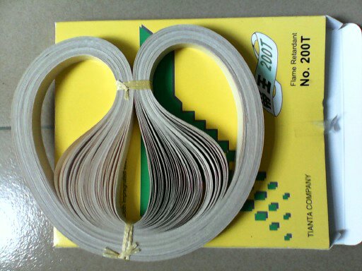 Automatic film sealing machine accessories Heat sealing belt Seamless knot-free high temperature belt Tower belt king circumference 770mm