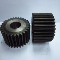  Spur gear Helical gear 2 die 36 37 38 39 40 Tooth thickness 20