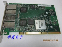 Original PWLA8494MT Intel 82546EB 4-port Gigabit NIC PCI-X