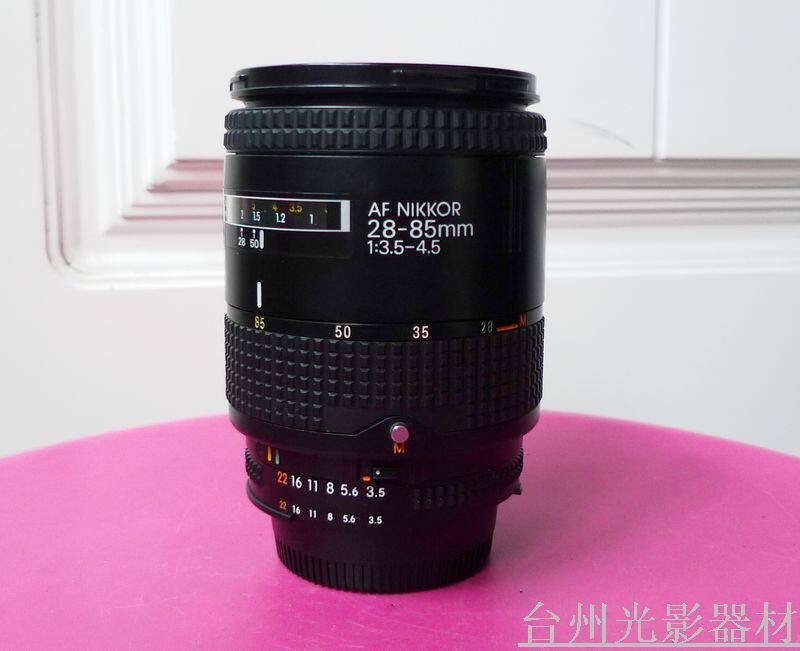 NIKON Nikon AF 28-85 3 5-4 5 