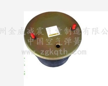 Rubber air bag air spring suspension air bag assembly for SAF trailer trailer lifting axle application
