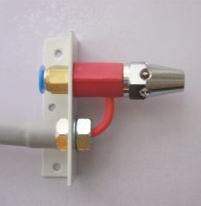 Factory direct sales Fox FOCUS-005 ion wind nozzle in addition to static electricity nozzle