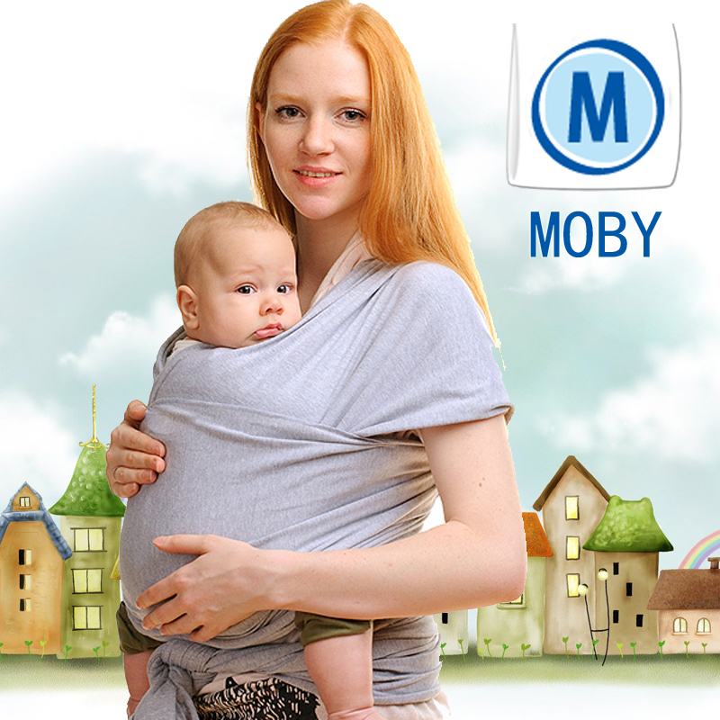 moby wrap newborn