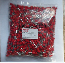 E4009 VE4009 Terminal block Pin type terminal Tube type terminal European terminal Pin type Tube type