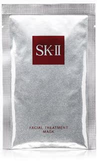 海外直发 SK-II/SK2 补水护肤面膜/青春面膜 10片 补水保湿