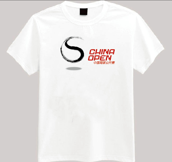 Tennis midnet Open T-shirt short sleeve casual wear spring summer dress Laika cotton white perimeter accessories Memorial blouses