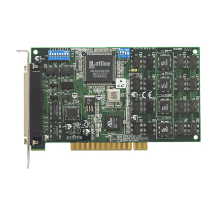 New Xinhua PCI-1755 High Speed 32 channel digital input and output card