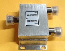 N power splitter one point two 800 to 2500 frequency mobile phone signal amplifier dedicated custom wire