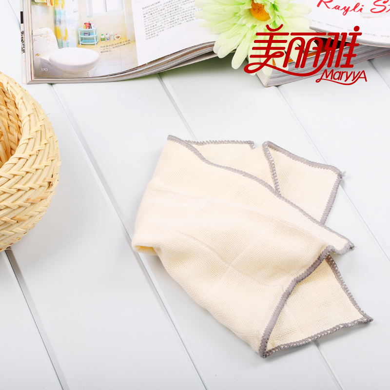 美丽雅 竹纤维清洁巾 吸水洗碗巾 HC16323