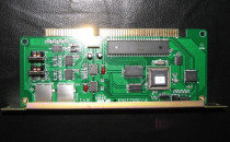 Gulf GST-NNET-02 programming interface card GST200 GST500 GST5000