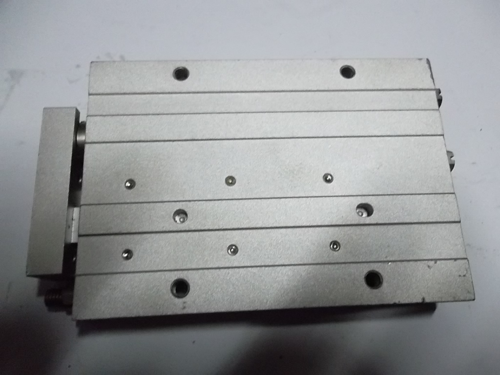 SMC pneumatic slide table MXF16-50