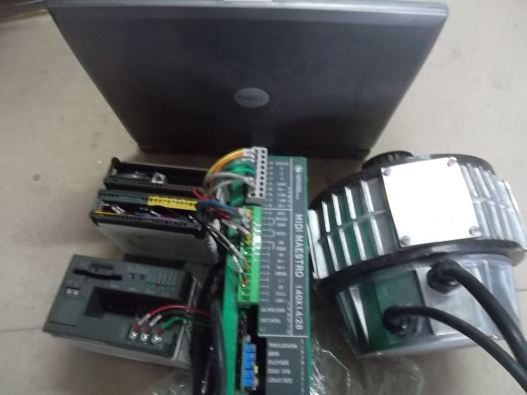 PROFESSIONAL REPAIR OF EMERSON DC SERVO DRIVES MIDI MAESTRO 140X14 28 140*14 28