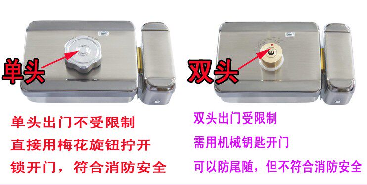 Mute Lock Smart Mechatronic Lock Electric Lock Electric Lock Control Lock Access Electric Lock Motor Lock Silent Lock