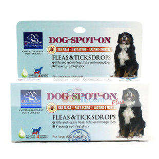 波奇网 宠物用品爱维医生大型犬除虱灭蚤滴剂10ml 驱虫灭蜱滴液