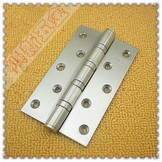 Special price 5 inch 3mm thick stainless steel hinge with bearing integral cabinet hinge drawer hinge door hinge