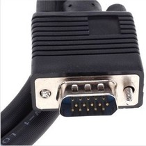 100%original Sanbao engineering grade VGA cable needle needle 5 meters can be discounted