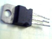 Plastic three-terminal voltage regulator LF330