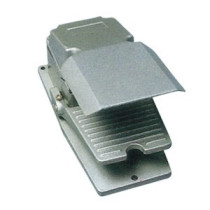 Baifeng brand good quality LT-4 LT4 foot switch foot touch switch foot switch (aluminum)