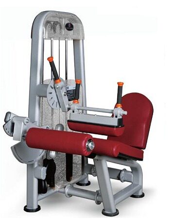 Fitness Equipment Seated Curved Leg Trainer BK-108 Comprehensive Trainer