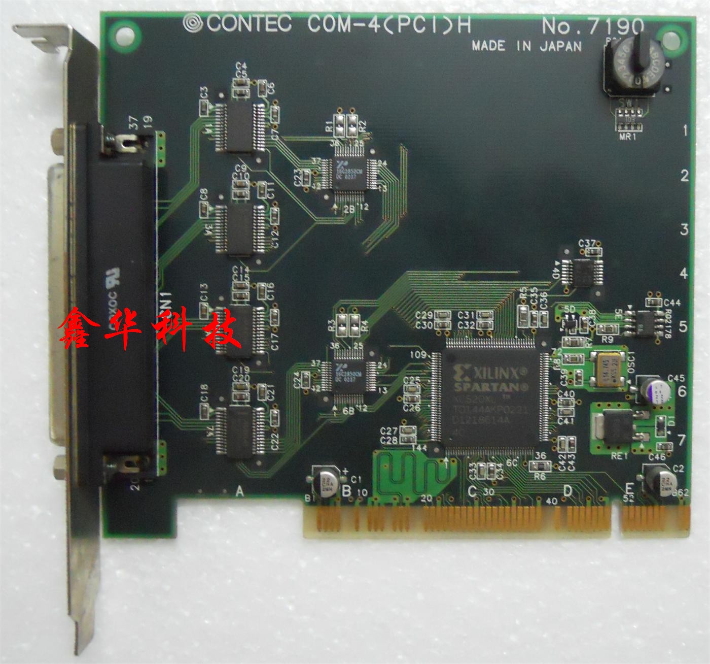 CONTEC Contek COM-4 (PCI) H RS-232C string of cards Nissan is domestically produced