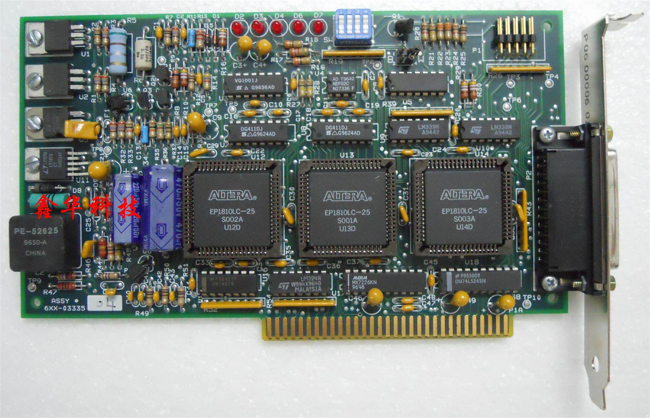 Altera LP6 Logic Programmer LP6 Logic Programming Card, please inquire about the price first