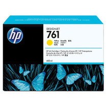 HP HP CM992A 761 yellow ink cartridge Designjet T7100 plotter cartridge