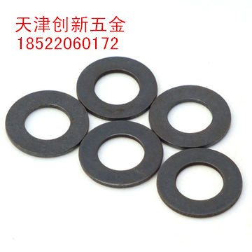 M3 -- M24 full series of hair black flat cushion flat gasket mesowasher mesosushi M24