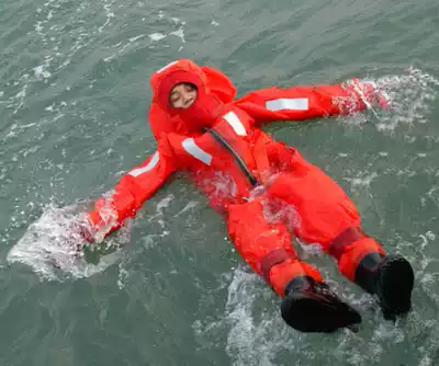 Factory price direct DBF-1 immersion insulation clothing ccsEC cold-resistant life jacket