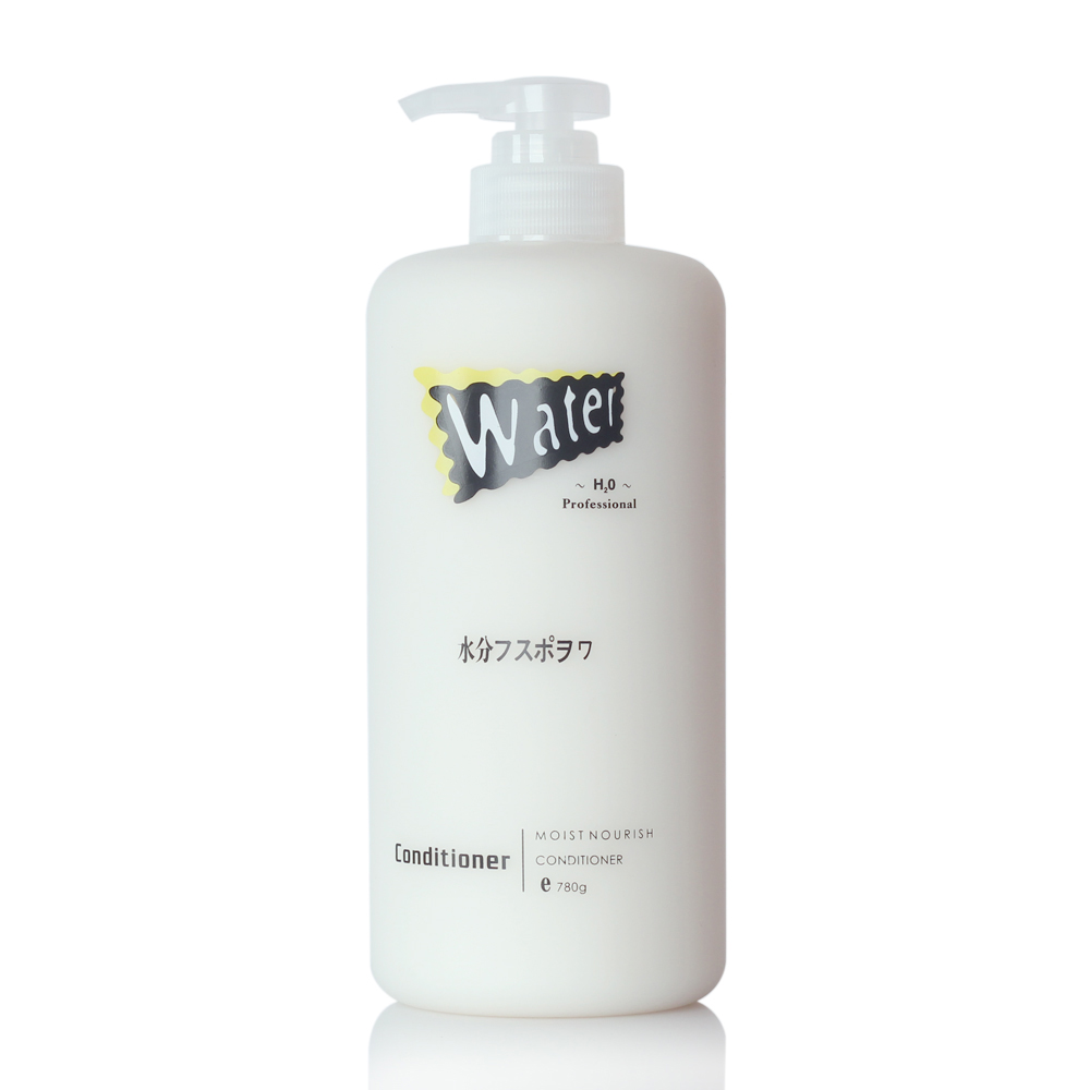 佳佳利 发引擎water水养蛋白滋润护发素 补水修复 780g