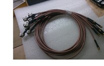 NJ to SMAJ antenna connection line extension line RG142 line N to SMA radio frequency connection line 30CM