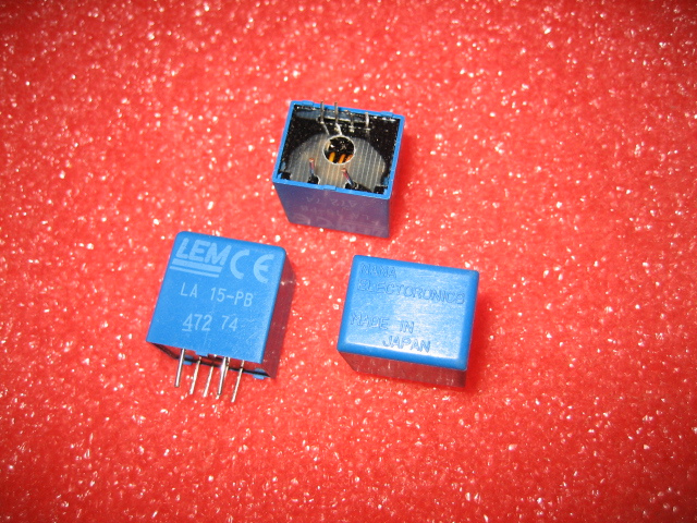 LA15-PB sensor self-spot:can be directly photographed