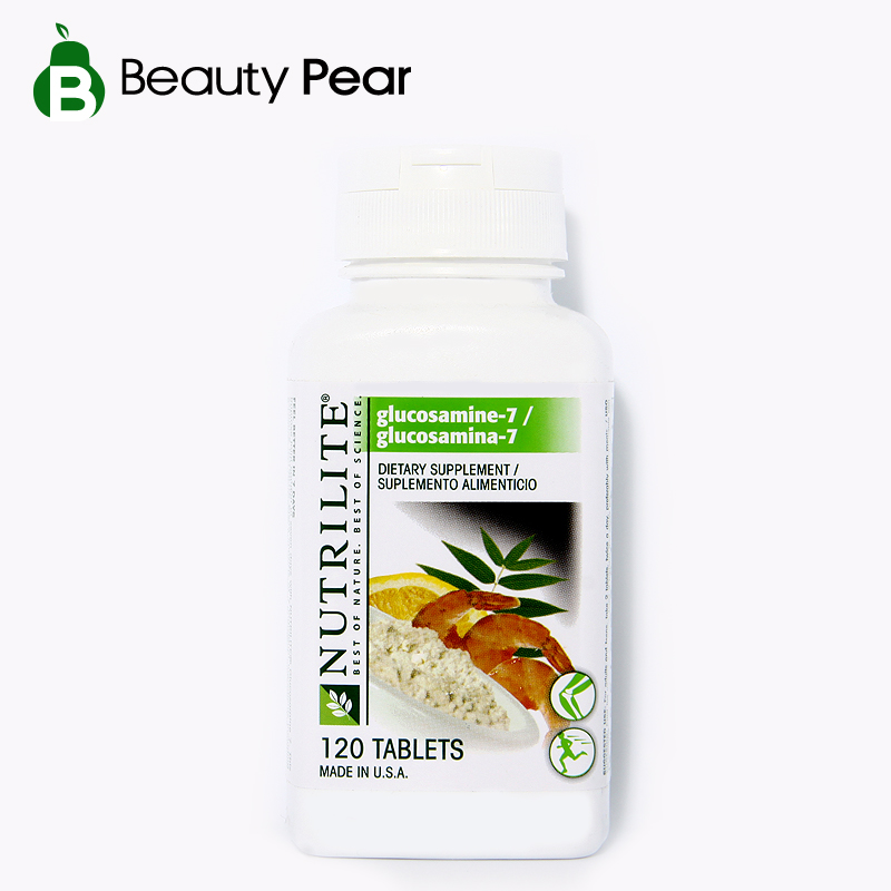 amway美产安利维骨素 纽崔莱葡萄糖胺乳香120片软骨素 直邮