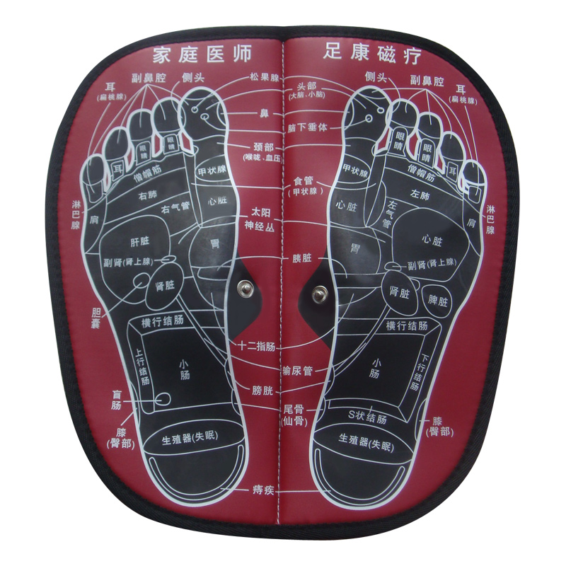 Nian Sheng pulse physiotherapy instrument Family Doctor HYS-2260 accessories Pinhole foot massage pad