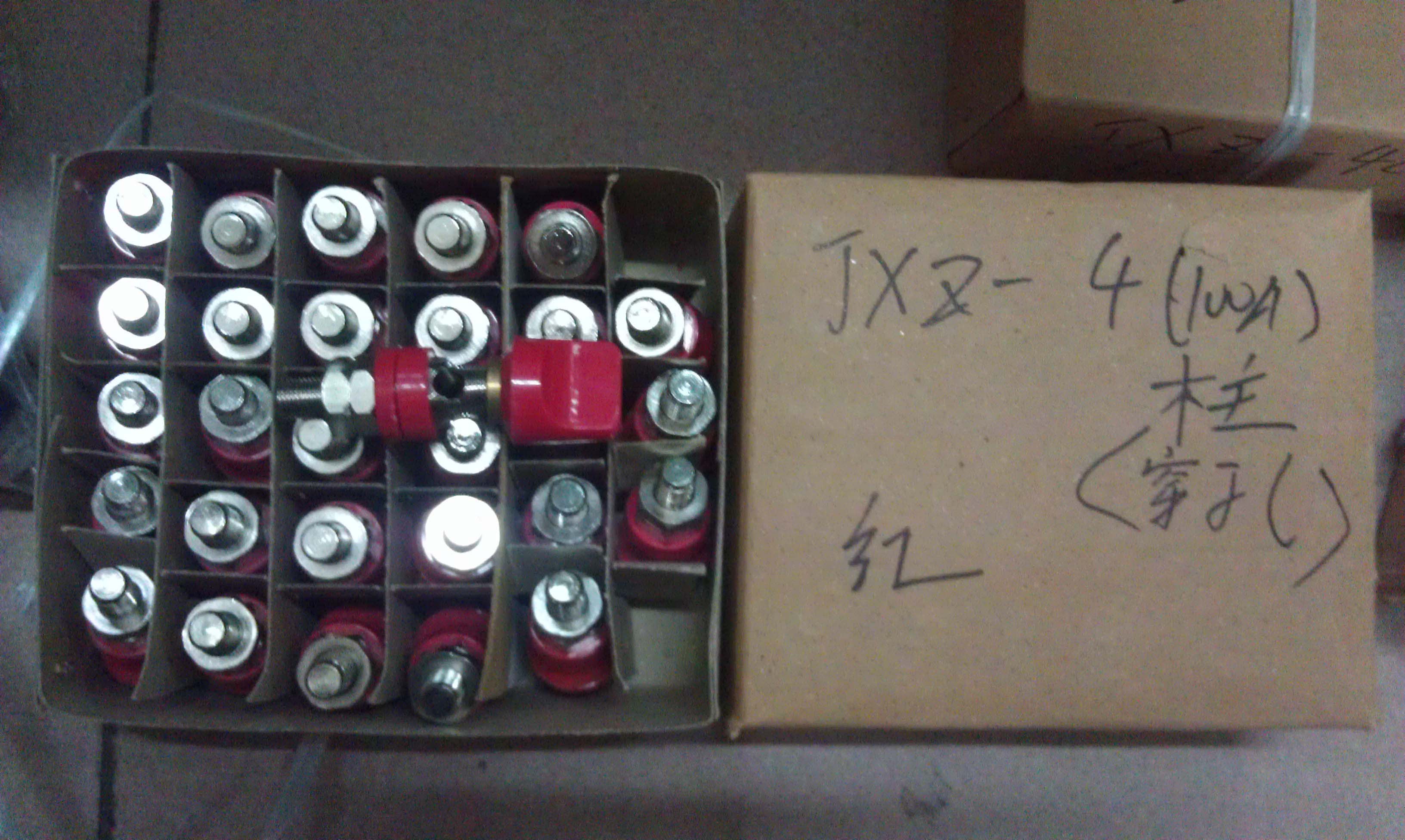 100A all-copper terminal with perforated 10mm grounding post high current 4mm banana plug seat