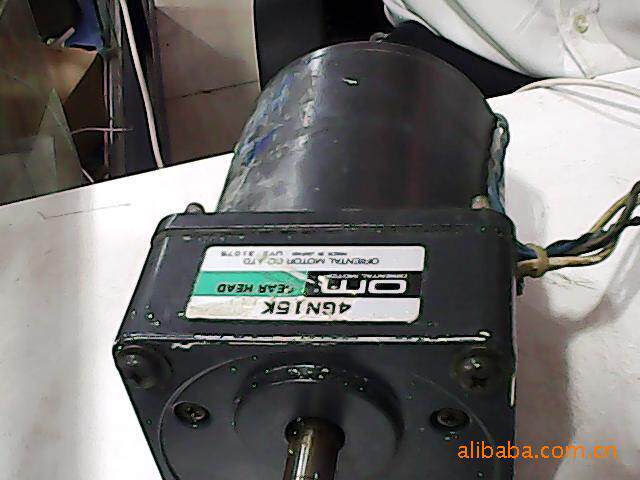 Special prices original Japan Oriental gearbox Oriental gearbox regulating motor 4GN15K 25W