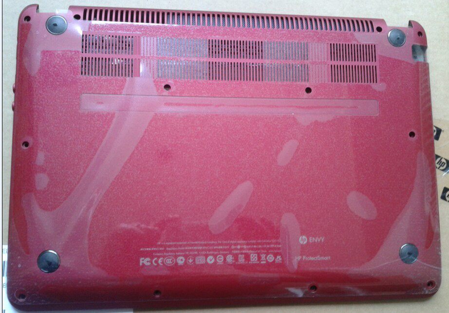 New HP ENVY4 ENVY6 A B C D housing touch pad