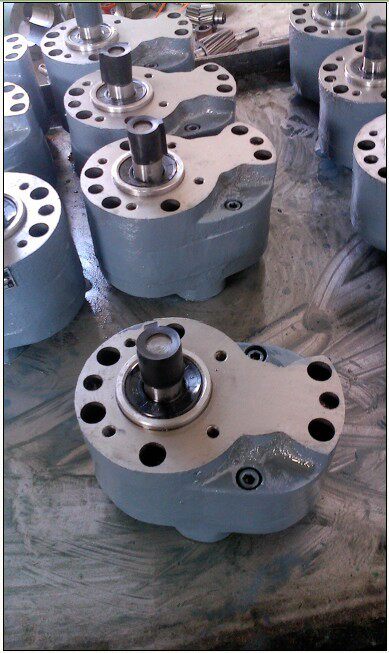 CB-B2 5F CB-B4F CB-B6F CB-B10F Gear Pump Oil Pump Machine Tool Lubrication Pump Pump