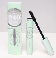 1 gói Yabang ma thuật góc tuyệt vời mascara 10ml đầu cọ silicon dày và dài 240 ° - Kem Mascara / Revitalash masscara