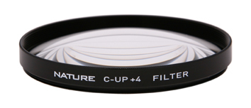 Monocular Filter Nature Close-up Lens No. 4 86mm Lens Filter