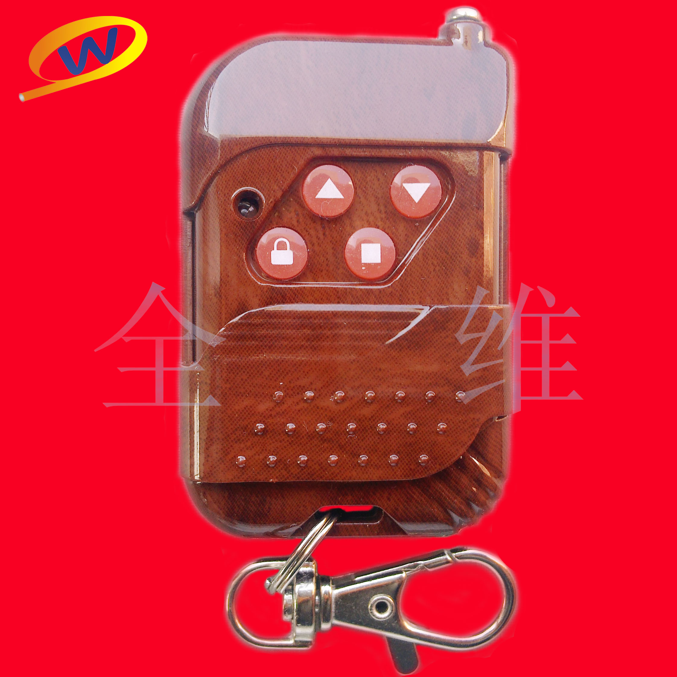 Self-copy to torture 310330350390418430 garage door roller shutter telescopic door fence machine remote control